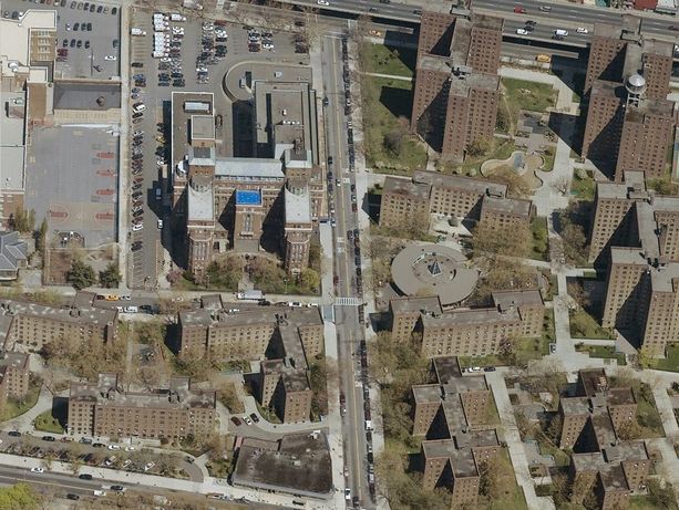 fort greene: n elliott pl -  n portland av